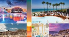 Cinco beach club de Ibiza, Marbella, Mykonos, Porto Cervo y Saint Tropez, los mejores tras la puesta de sol
