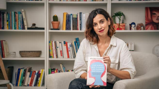 beatriz-cazurro-niños-fuimos-padres-somos-libro Beatriz Cazurro, psicóloga y autora del libro 'Los niños que fuimos, los padres que somos'.