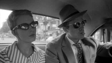 Godard, el último superviviente de la 'nouvelle vague', el movimiento que nos cambió