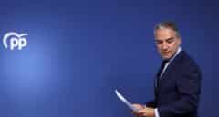 El PP plantea un cambio en la ley de indultos que evitaría casos como el de Griñán