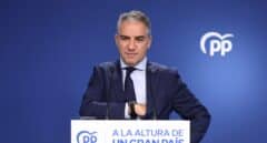El PP afirma alinearse con Europa por no gravar el patrimonio frente a un PSOE "podemizado"