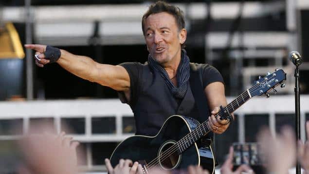 Solo Springsteen sobrevive