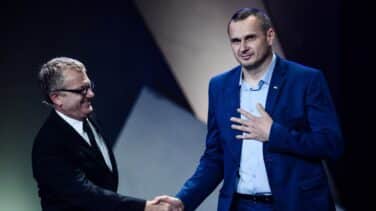 Oleh Sentsov, tres años de la liberación del Scorsese ucraniano que plantó cara a Putin