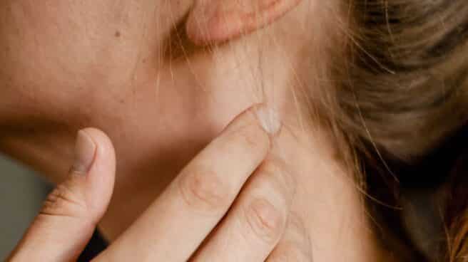 cancer_tiroides_sintomas_incidencia Síntomas del cáncer de tiroides, que ha duplicado su incidencia en 10 años.