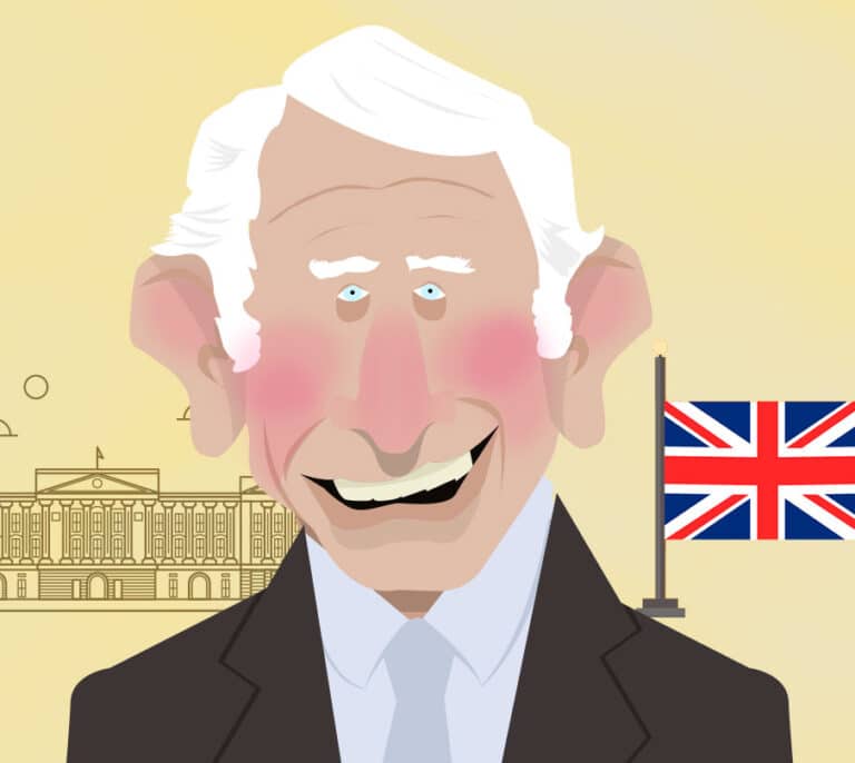 Carlos III: de niño solitario a matrimonio polémico (y unos cuantos escándalos)