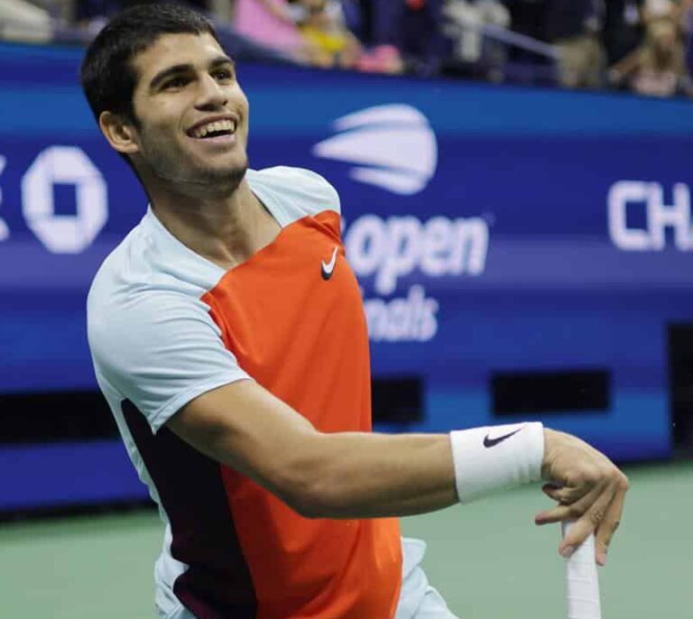 Gesta de Alcaraz en Nueva York: se convierte en el número uno más joven de la historia tras ganar el US Open
