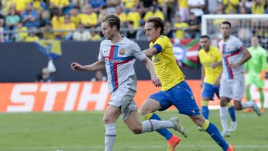 Un problema cardiaco de un aficionado para el partido entre el Cádiz y el Barcelona