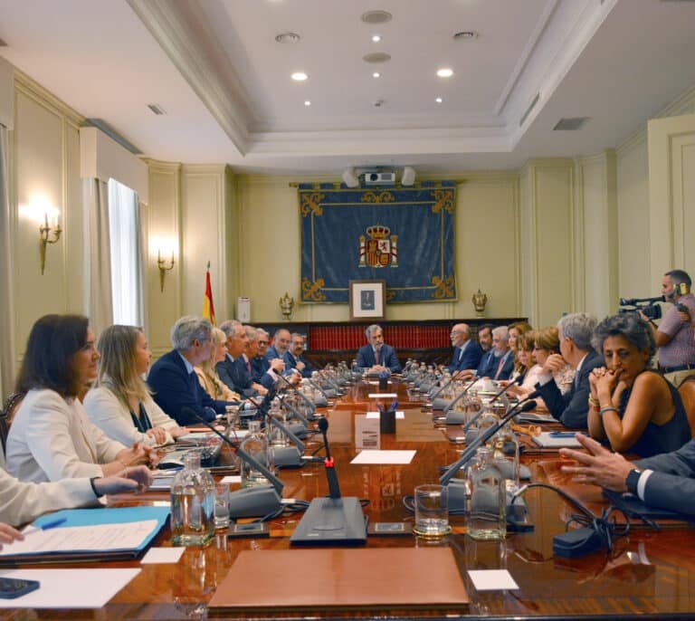Las asociaciones judiciales quieren tener voz en la reforma de la ley