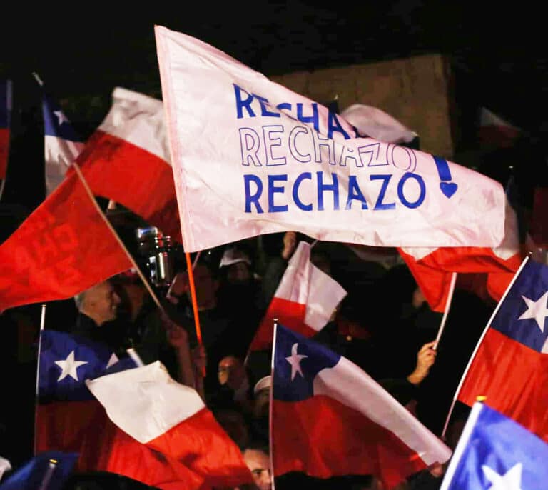 Las principales debilidades del proyecto constitucional chileno