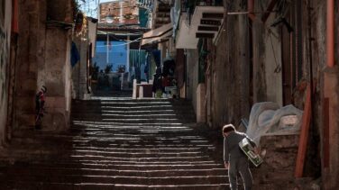 Ciro Pipoli, el fotógrafo napolitano que arrasa en Instagram: "Es una ciudad compleja, pero si naces aquí la entiendes"