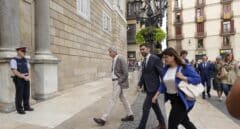 Aragonès humilla a Junts y expulsa del Govern catalán al vicepresidente Puigneró