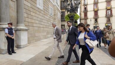 Aragonès humilla a Junts y expulsa del Govern catalán al vicepresidente Puigneró