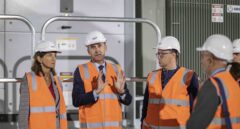 Reyes Maroto inaugura en Australia la primera instalación de almacenamiento de baterías de Naturgy en el mundo