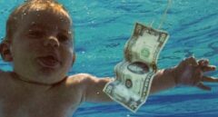 El bebé desnudo de 'Nevermind' pierde el juicio contra Nirvana