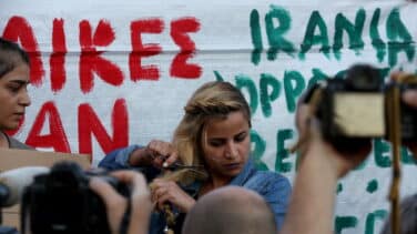 Los iraníes, unidos por el cambio
