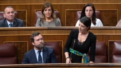 Espinosa de los Monteros, el enlace con Abascal que puede facilitar la vuelta de Olona a Vox