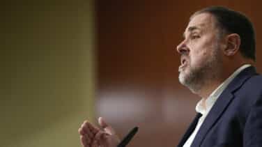 Junqueras estalla contra los socialistas y Junts por "taparse la corrupción"