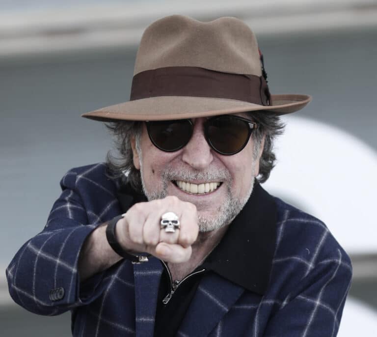 Joaquín Sabina anuncia un nuevo disco y gira de presentación por España y América Latina