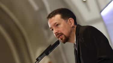 El Pleno de Madrid reprueba a Pablo Iglesias por insultar a la Policía Municipal