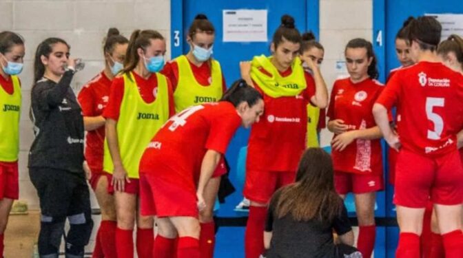 El deporte español pierde a Fani, fallecida con tan solo 26 años