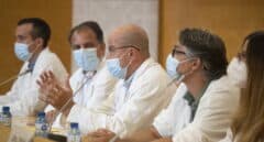 Jordi Pujol recibe el alta tras sufrir un ictus
