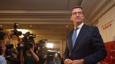Feijóo propondrá al Gobierno extender la rebaja del IVA de la luz y el gas todo el invierno