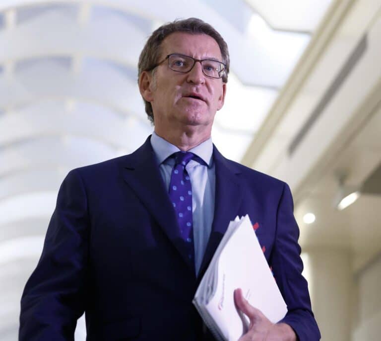 El PP ve en la 'pulsión izquierdista' de Sánchez una oportunidad para afianzar el voto moderado