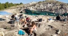 Jirafas, gacelas y antílopes habitaron Teruel hace 4 millones de años