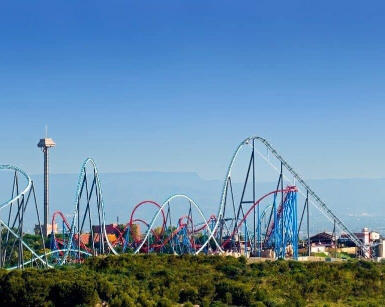 PortAventura vuelve a los beneficios tras la pandemia