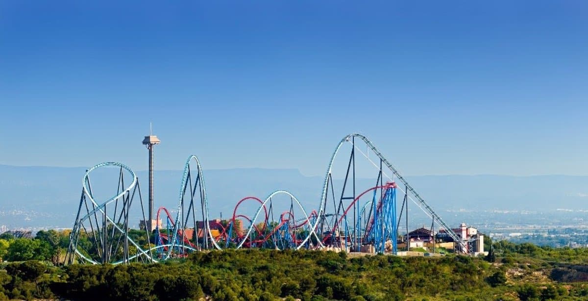 PortAventura vuelve a los beneficios tras la pandemia