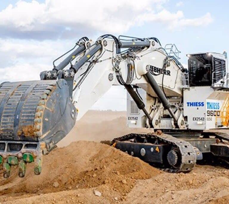 Cimic (ACS) gana un nuevo contrato minero de 480 millones en Australia