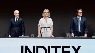 Inditex logra un beneficio histórico de 1.794 millones en el primer semestre, un 41% más