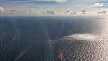 Gobiernos europeos sospechan un posible "sabotaje" tras las fugas "sin precedentes" en los gasoductos Nord Stream