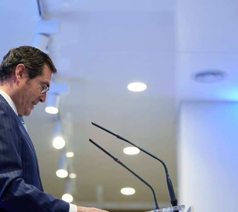 Garamendi convoca elecciones el 23 de noviembre en la CEOE con la duda de si tendrá oponentes para su reelección