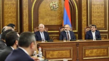 Armenia, contra la mini-OTAN de Putin: "La esperanza de que nos proteja ha desaparecido"