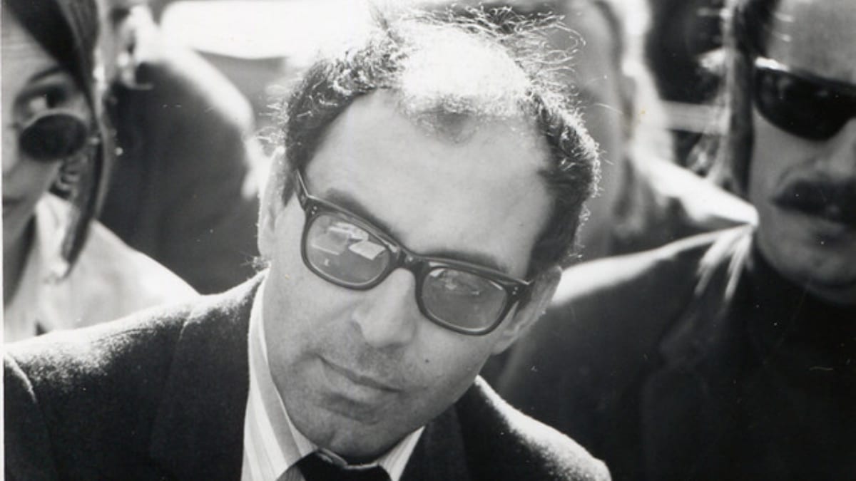 Muere el cineasta Jean-Luc Godard, referente de la 'nouvelle vague', a los 91 años