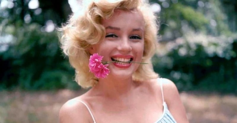 Misty Rowe, una de las primeras Marilyn en Goodbye, Norma Jean
