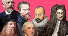 Newton, Cervantes o George Washington, entre los 'grandes maricas' que esconden los libros de historia