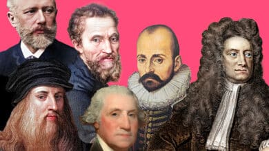 Newton, Cervantes o George Washington, entre los 'grandes maricas' que esconden los libros de historia