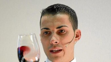 Petición de cárcel para el mejor sumiller de España en 2014 por apropiarse presuntamente de botellas de Mugaritz
