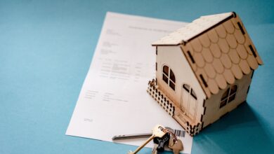 Las hipotecas fijas son un 24% más caras que las variables a pesar de la subida de tipos