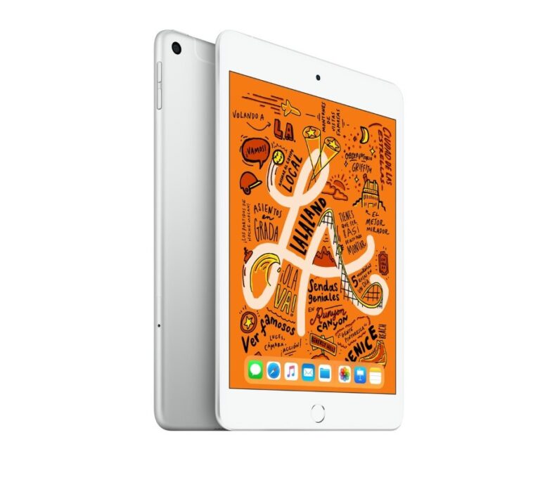 Este iPad Mini puede ser tuyo a un precio increíble en El Corte Inglés: ¡más de 200 euros de descuento!