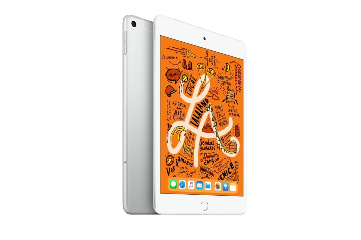 iPad Mini en oferta en El Corte Inglés