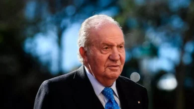 Juan Carlos viajará solo al funeral de Isabel II, pero compartirá hotel con la reina Sofía