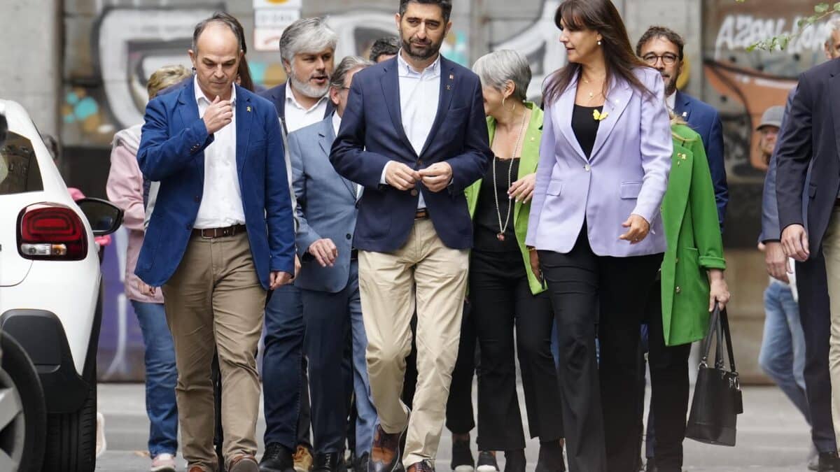 Junts consultará a sus militantes la próxima semana si rompe el Govern de Cataluña