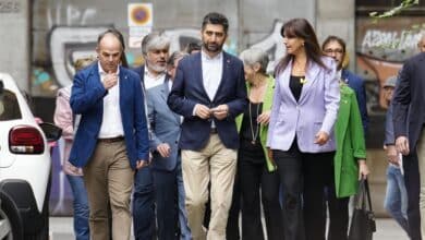 Los militantes de Junts votan a favor de romper con ERC y salir del Govern