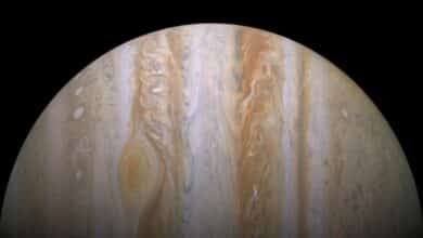 Júpiter a la vista el 26 de septiembre: no estaba tan cerca de la Tierra desde 1963