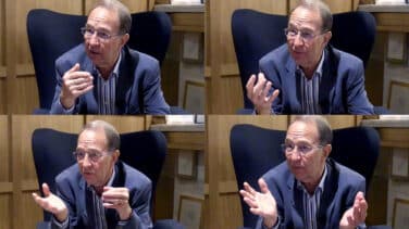 "Si Putin desapareciera mañana, al día siguiente Rusia no sería una democracia liberal"
