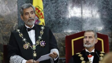 Lesmes dimitió tras dar un ultimátum a Bolaños y González Pons