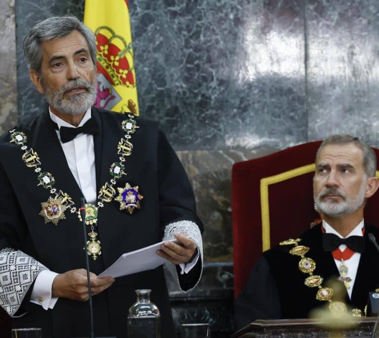 Lesmes se reconcilia con los conservadores